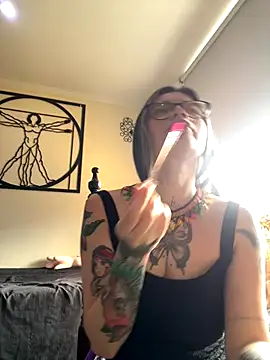 KoraSweett online show from 21, 12, 2025