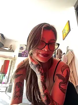 KoraSweett online show from 17, 11, 2025