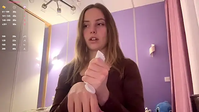 LinaMoonBlessed online show from 25, 11, 2025