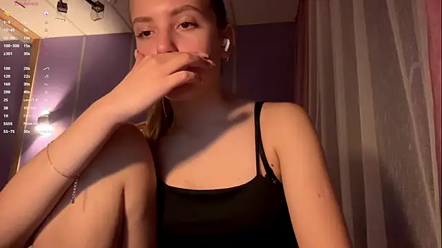 LinaMoonBlessed online show from 20, 12, 2025