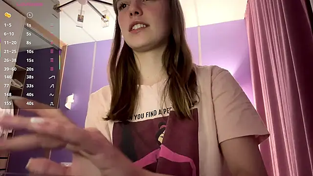 LinaMoonBlessed online show from 17, 5, 2026