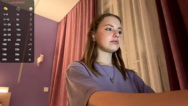 LinaMoonBlessed online show from 3, 10, 2025