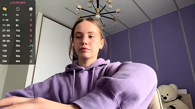 LinaMoonBlessed online show from 14, 10, 2025