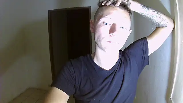 BlondZilla online show from 12, 10, 2025