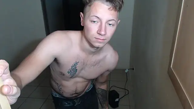 BlondZilla online show from 18, 12, 2025