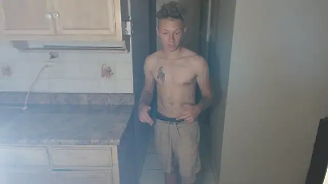 BlondZilla online show from 8, 11, 2025