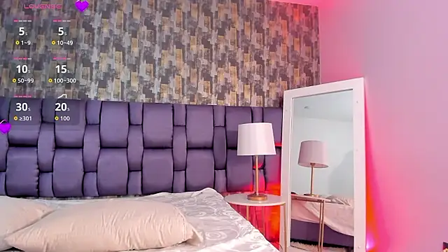 VeraBlazze online show from 2, 2, 2026