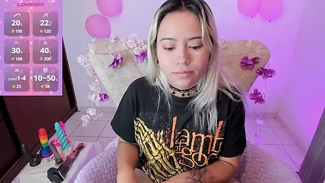 Nataliahenao69 online show from 30, 10, 2025