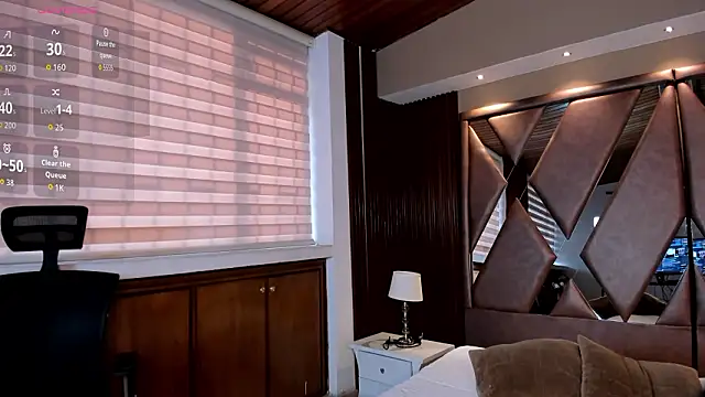 AidaJones online show from 25, 3, 2026