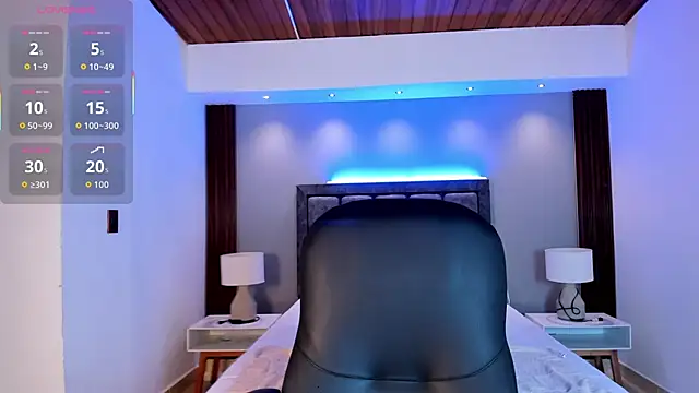 AidaJones online show from 11, 3, 2026