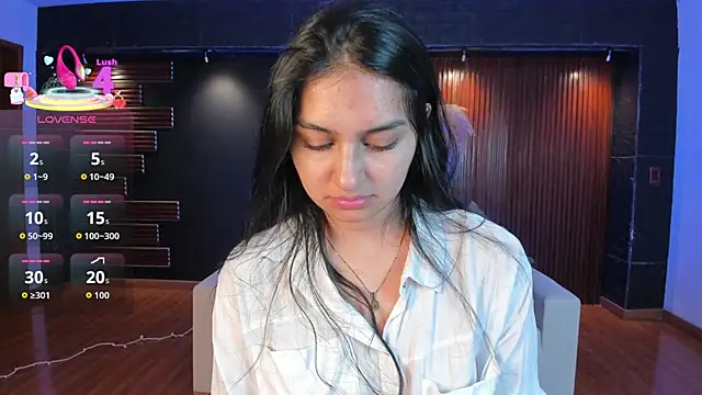 AidaJones online show from 23, 9, 2025