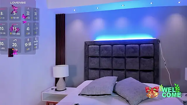 AidaJones online show from 13, 2, 2026