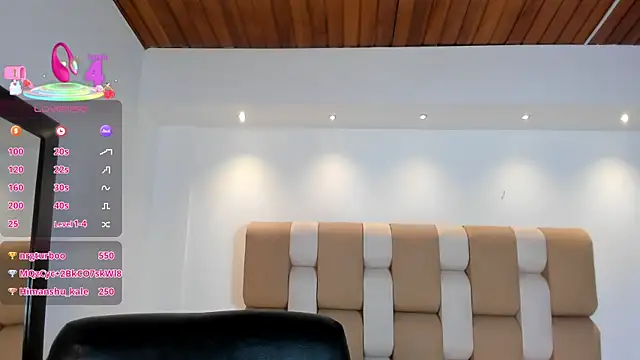 AidaJones online show from 15, 12, 2025