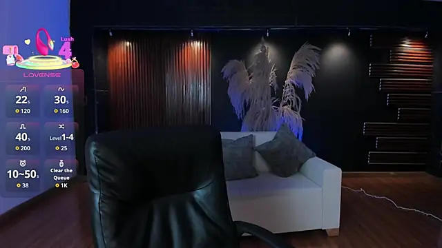 AidaJones online show from 10, 9, 2025