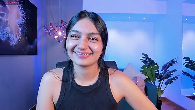 AidaJones online show from 21, 10, 2025