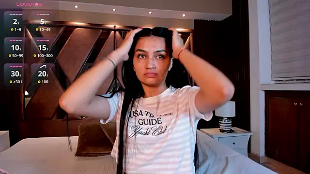 AidaJones online show from 11, 2, 2026