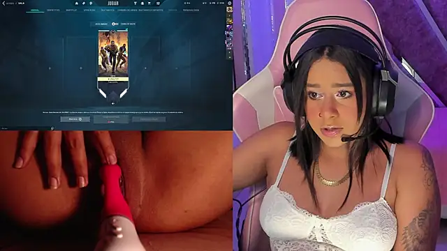 Gina Kurt online show from 12, 11, 2025