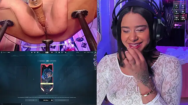 Gina Kurt online show from 26, 10, 2025