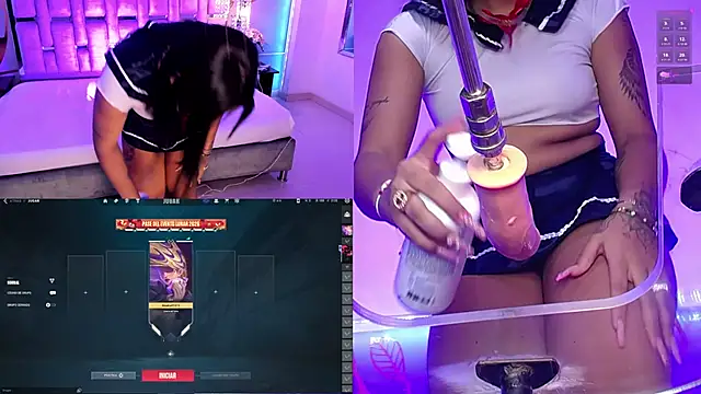 Snapshot of Gina_Kurt chatting on 20, 2, 2026 Gina Kurt online show from 20, 2, 2026