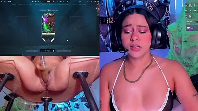 Gina Kurt online show from 20, 10, 2025