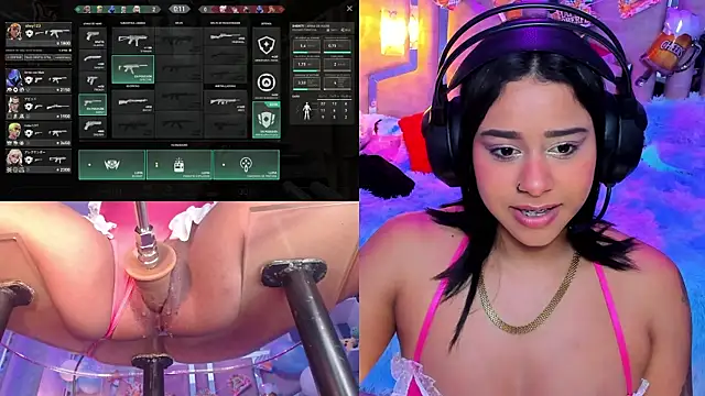 Gina Kurt online show from 7, 10, 2025