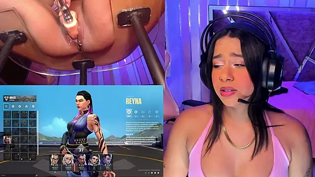 Gina Kurt online show from 15, 11, 2025