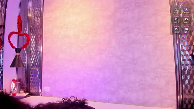 HadaKiss online show from 10, 4, 2026