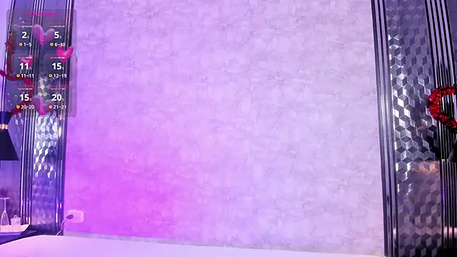 HadaKiss online show from 9, 4, 2026