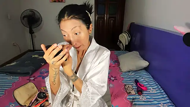 Anais lux online show from 30, 3, 2026