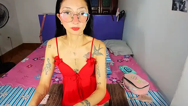 Anais lux online show from 23, 5, 2026
