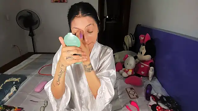 Anais lux online show from 26, 3, 2026