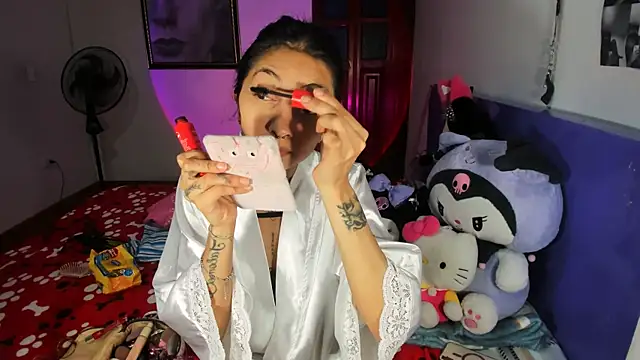 Anais lux online show from 9, 7, 2026
