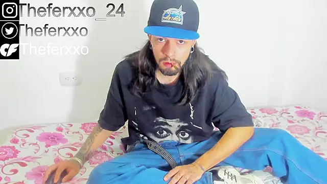 Theferxxo 12 online show from 5, 11, 2025