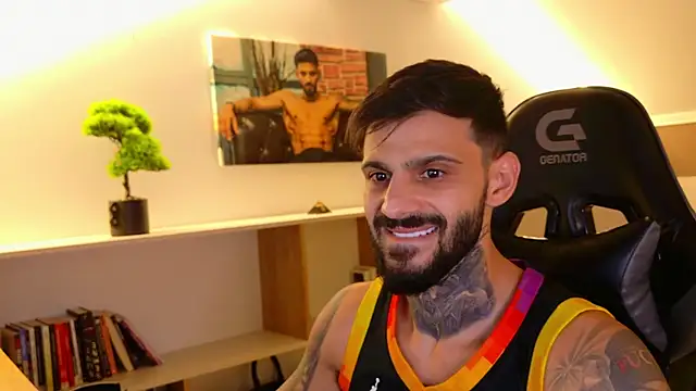 AresSteelX online show from 10, 10, 2025