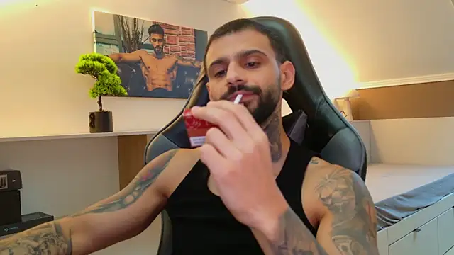 AresSteelX online show from 18, 11, 2025