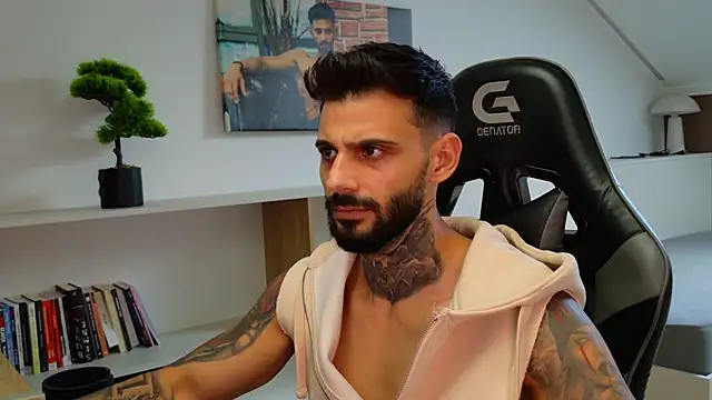 AresSteelX online show from 14, 9, 2025