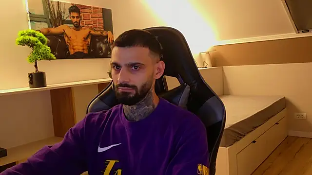 AresSteelX online show from 22, 11, 2025