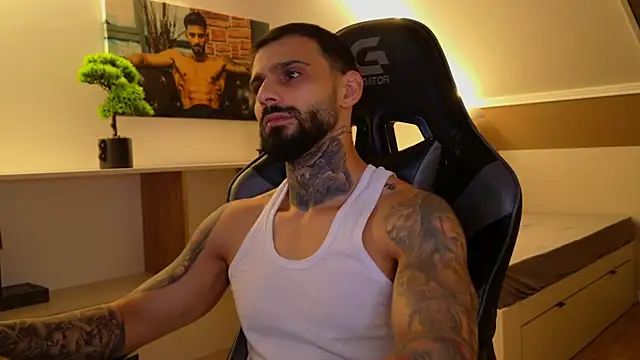 AresSteelX online show from 17, 11, 2025