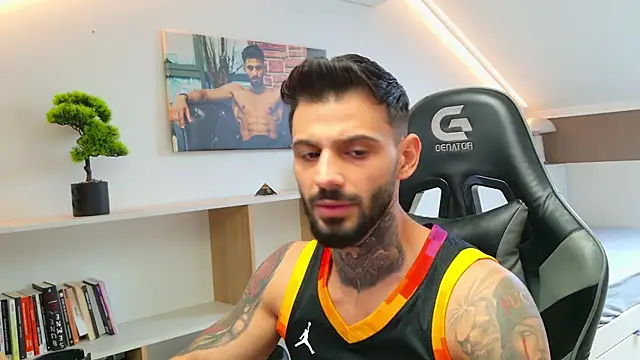 AresSteelX online show from 6, 10, 2025