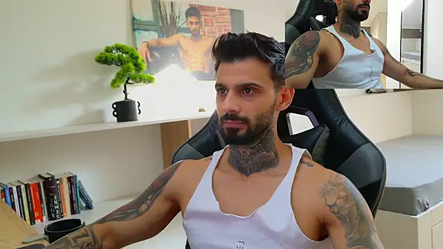 AresSteelX online show from 23, 10, 2025