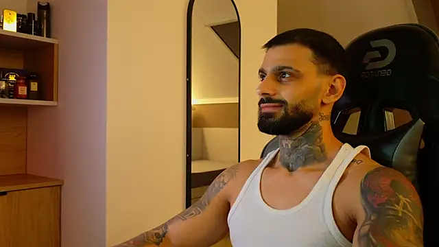 AresSteelX online show from 12, 11, 2025