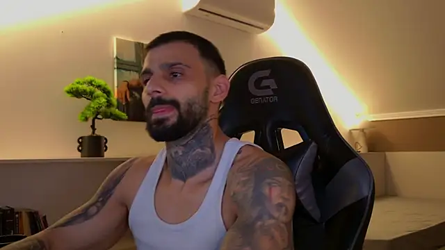 AresSteelX online show from 3, 11, 2025