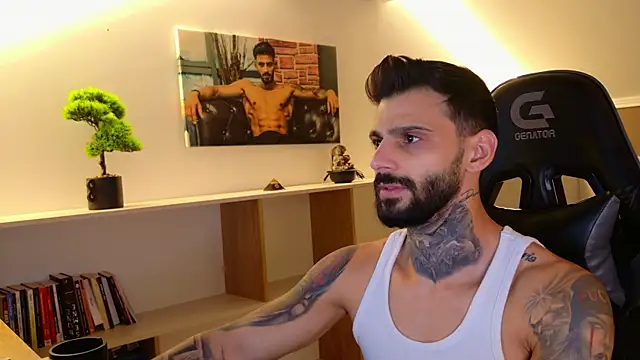 AresSteelX online show from 27, 9, 2025