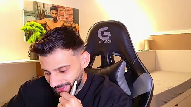 AresSteelX online show from 10, 9, 2025