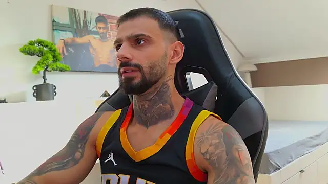 AresSteelX online show from 31, 10, 2025