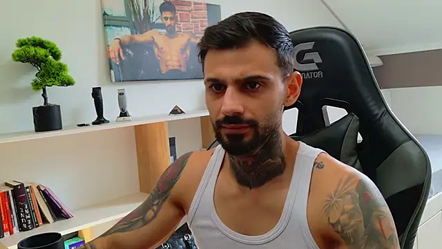 AresSteelX online show from 17, 10, 2025