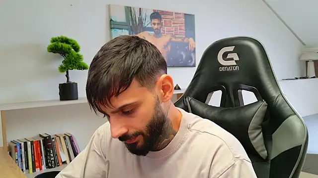 AresSteelX online show from 17, 9, 2025