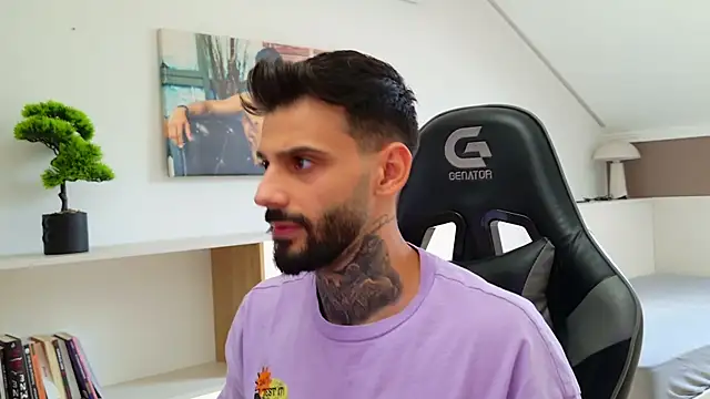 AresSteelX online show from 20, 9, 2025