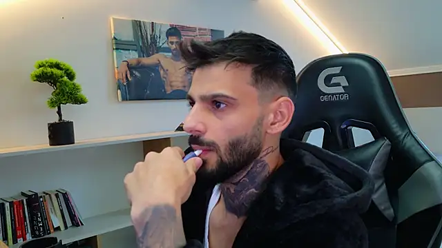 AresSteelX online show from 3, 10, 2025