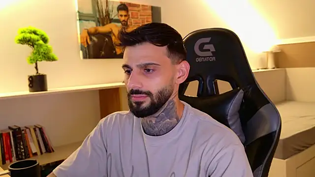 AresSteelX online show from 19, 9, 2025